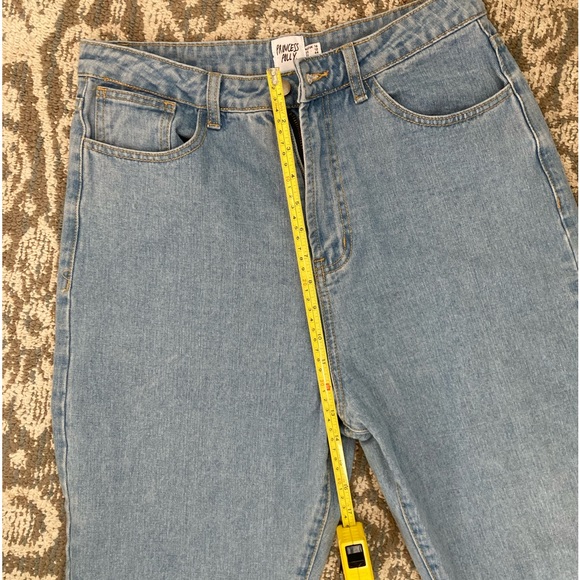 Princess Polly jeans size 12 US - Picture 2 of 5